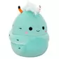 Мягкая игрушка Squishmallows - Рогатая гусеница Ольти (19 см) - SQCR07941_6.jpg - № 6