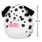 Мягкая игрушка Squishmallows - Далматинец Дастин (19 см) - SQCR07942_2.jpg - № 2