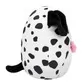 Мягкая игрушка Squishmallows - Далматинец Дастин (19 см) - SQCR07942_5.jpg - № 5