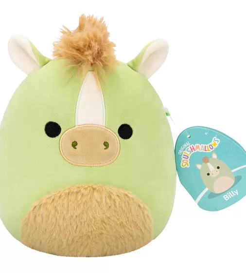 М'яка іграшка Squishmallows - Кінь Біллі (19 см) - SQCR07943_7.jpg - № 7