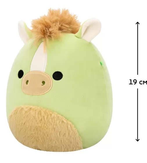 М'яка іграшка Squishmallows - Кінь Біллі (19 см) - SQCR07943_2.jpg - № 2