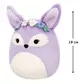 Мягкая игрушка Squishmallows - Лисица фенек Каденс (19 см) - SQCR07944_2.jpg - № 2