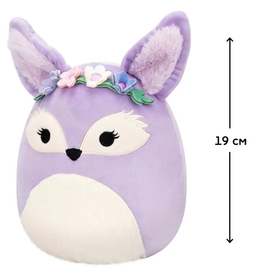 М'яка іграшка Squishmallows - Лисиця фенек Каденс (19 см) - SQCR07944_2.jpg - № 2
