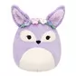 Мягкая игрушка Squishmallows - Лисица фенек Каденс (19 см) - SQCR07944_1.jpg - № 1