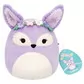 Мягкая игрушка Squishmallows - Лисица фенек Каденс (19 см) - SQCR07944_7.jpg - № 7