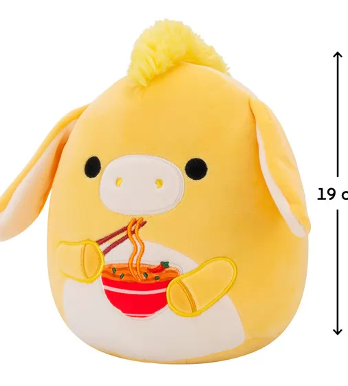М'яка іграшка Squishmallows - Віслючок Гевін (19 см) - SQCR07945_2.jpg - № 2
