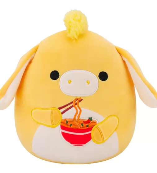 М'яка іграшка Squishmallows - Віслючок Гевін (19 см) - SQCR07945_1.jpg - № 1