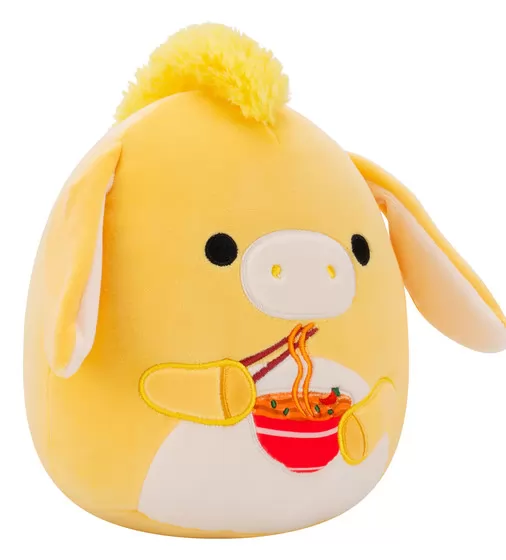 М'яка іграшка Squishmallows - Віслючок Гевін (19 см) - SQCR07945_6.jpg - № 6