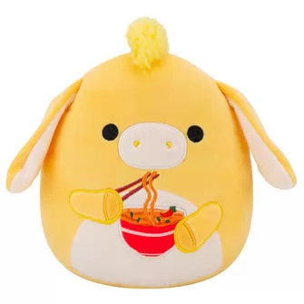 М'яка іграшка Squishmallows - Віслючок Гевін (19 см)