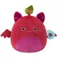 Мягкая игрушка Squishmallows - Летучая мышь-свекла Ромулус (30 см) - SQCR07966_7.jpg - № 7