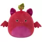Мягкая игрушка Squishmallows - Летучая мышь-свекла Ромулус (30 см) - SQCR07966_1.jpg - № 1