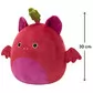 Мягкая игрушка Squishmallows - Летучая мышь-свекла Ромулус (30 см) - SQCR07966_2.jpg - № 2