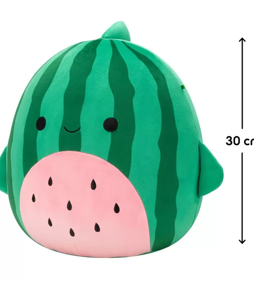 М'яка іграшка Squishmallows - Кит-кавунчик Крістофер (30 см) - SQCR07967_2.jpg - № 2