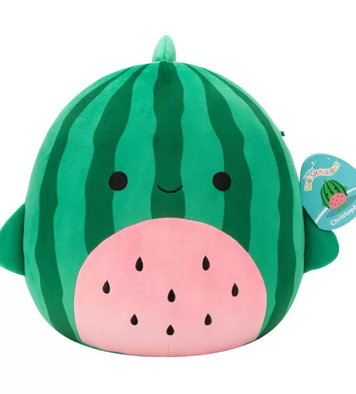 М'яка іграшка Squishmallows - Кит-кавунчик Крістофер (30 см) - SQCR07967_7.jpg - № 7