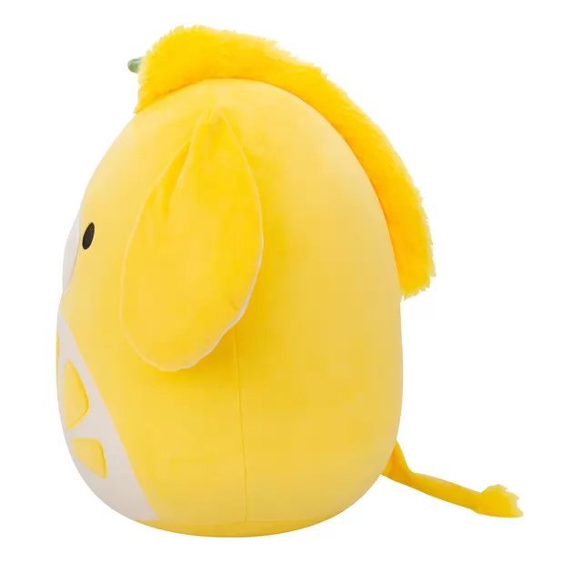 М'яка іграшка Squishmallows - Віслючок-лимончик Клемент (30 см)