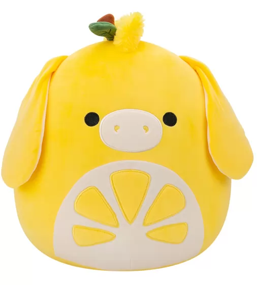 М'яка іграшка Squishmallows - Віслючок-лимончик Клемент (30 см) - SQCR07968_1.jpg - № 1