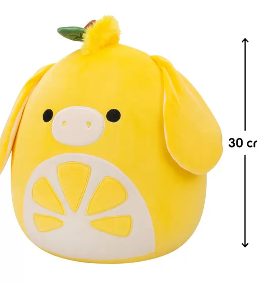 М'яка іграшка Squishmallows - Віслючок-лимончик Клемент (30 см) - SQCR07968_2.jpg - № 2