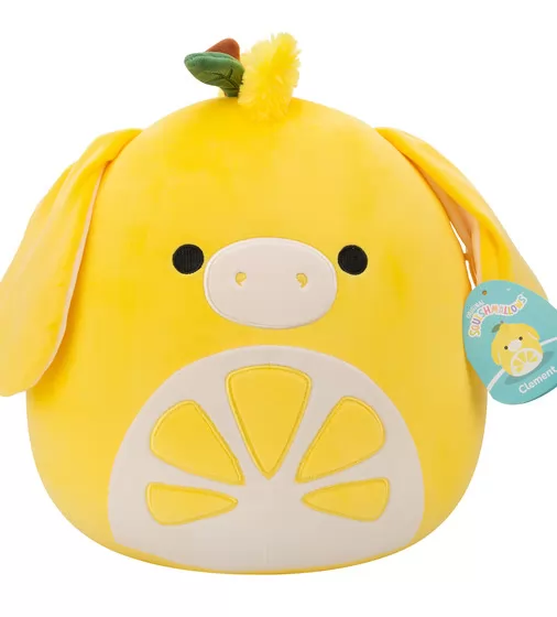 М'яка іграшка Squishmallows - Віслючок-лимончик Клемент (30 см) - SQCR07968_7.jpg - № 7