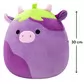 Мягкая игрушка Squishmallows - Коровка-баклажан Фредерик (30 см) - SQCR07969_2.jpg - № 2