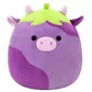 Мягкая игрушка Squishmallows - Коровка-баклажан Фредерик (30 см) - SQCR07969_1.jpg - № 1