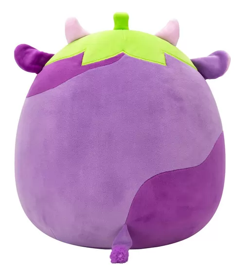 М'яка іграшка Squishmallows - Корівка-баклажан Фредерік (30 см) - SQCR07969_4.jpg - № 4