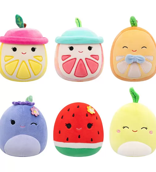 М'яка іграшка-сюрприз Squishmallows &ndash; Веселі фруктики (13 cм) - SQCR07568_3.jpg - № 3