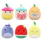 Мягкая игрушка-сюрприз Squishmallows &ndash; Веселые фруктики (13 cм) - SQCR07568_3.jpg - № 3