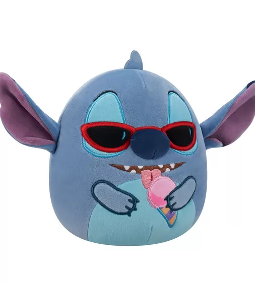 М'яка іграшка Squishmallows серії Disney" - Стіч з морозивом (17 см)" - SQDI00729_6.jpg - № 6