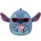 М'яка іграшка Squishmallows серії Disney" - Стіч з морозивом (17 см)" - SQDI00729_1.jpg - № 1