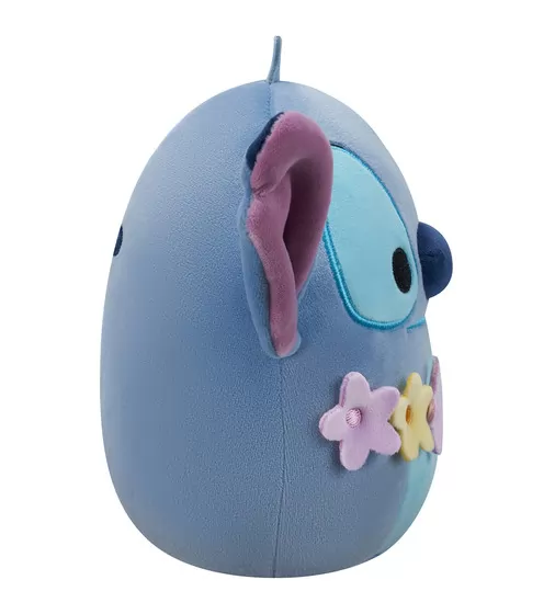 М'яка іграшка Squishmallows серії Disney" - Стіч в гавайських леях (17 см)" - SQDI00731_5.jpg - № 5