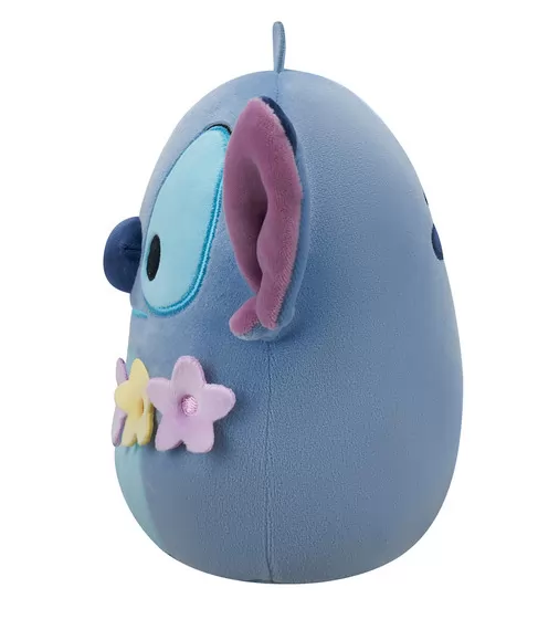 М'яка іграшка Squishmallows серії Disney" - Стіч в гавайських леях (17 см)" - SQDI00731_3.jpg - № 3
