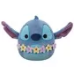 М'яка іграшка Squishmallows серії Disney" - Стіч в гавайських леях (17 см)" - SQDI00731_1.jpg - № 1