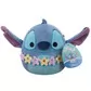 М'яка іграшка Squishmallows серії Disney" - Стіч в гавайських леях (17 см)" - SQDI00731_7.jpg - № 7