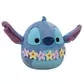 М'яка іграшка Squishmallows серії Disney" - Стіч в гавайських леях (17 см)" - SQDI00731_6.jpg - № 6
