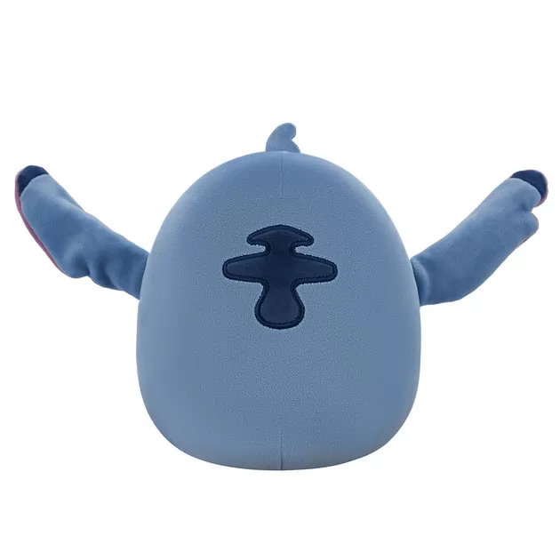 М'яка іграшка Squishmallows серії Disney" - Стіч в гавайських леях (17 см)"