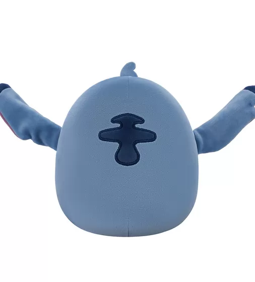 М'яка іграшка Squishmallows серії Disney" - Стіч в гавайських леях (17 см)" - SQDI00731_4.jpg - № 4