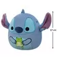 Мягкая игрушка Squishmallows серии Disney" - Стич с лягушкой (17 см)" - SQDI00730_2.jpg - № 2