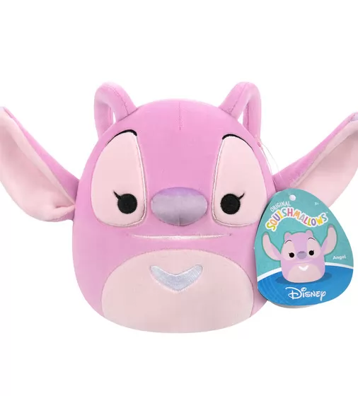 М'яка іграшка Squishmallows серії Disney" - Янгол (17 см)" - SQDI01075_7.jpg - № 7
