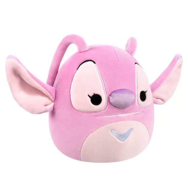 М'яка іграшка Squishmallows серії Disney" - Янгол (17 см)"