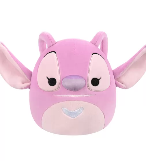 М'яка іграшка Squishmallows серії Disney" - Янгол (17 см)" - SQDI01075_1.jpg - № 1