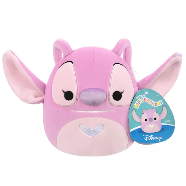 М'яка іграшка Squishmallows серії Disney" - Янгол (17 см)"