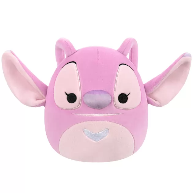 М'яка іграшка Squishmallows серії Disney" - Янгол (17 см)"