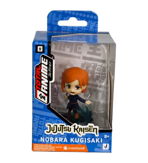 Ігрова фігурка Total Anime W1 - Нобара - KAZ0076-W1_10.jpg - № 10