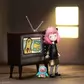 Ігрова фігурка Total Anime W1 - Аня (з аксес.) - KAZ0005-W1_8.jpg - № 8