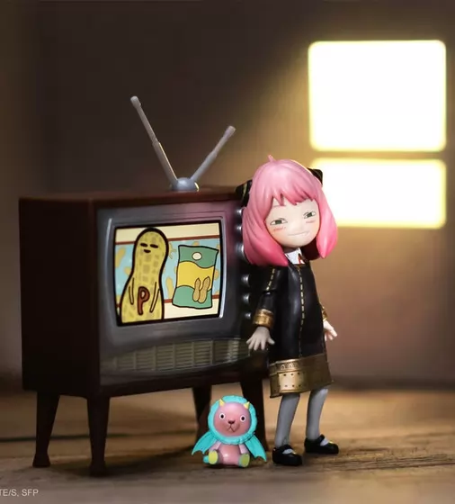 Ігрова фігурка Total Anime W1 - Аня (з аксес.) - KAZ0005-W1_8.jpg - № 8