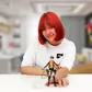 Игровая фигурка Total Anime W1 - Эрен (с аксесс.) - KAZ0006-W1_9.jpg - № 9
