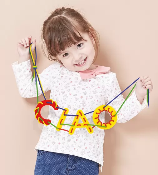Розвивальний ігровий набір серії Play Montessori" - Букви та цифри" - 2808-Q_4.jpg - № 4