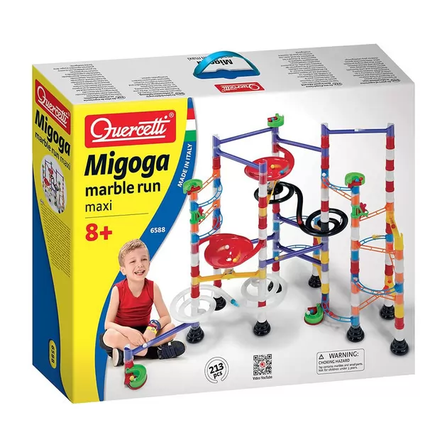 Конструктор-марбл серії Marble Run" - Migoga, максітраса"