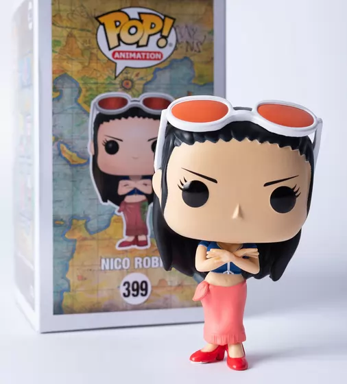 Игровая фигурка Funko Pop! серии One Piece S3" - Nico Robin" - 32716_2.jpg - № 2