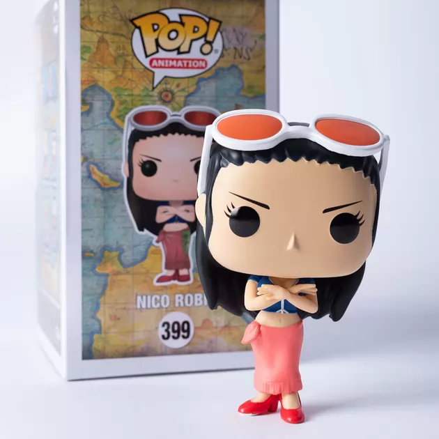 Игровая фигурка Funko Pop! серии One Piece S3" - Nico Robin"